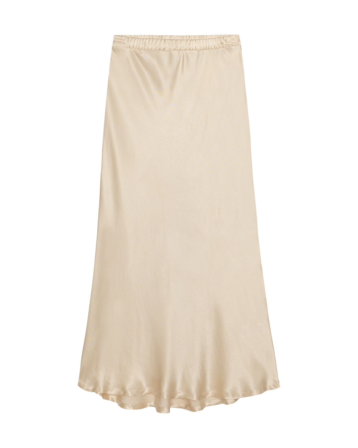 Nation Mabel Bias Skirt | Moonbeam