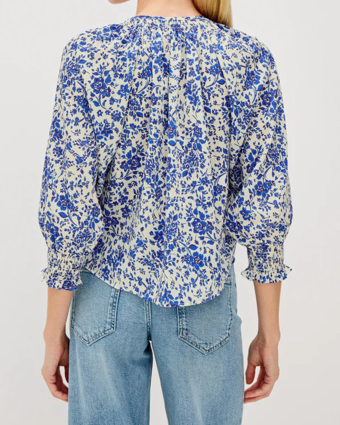 Rails Mariah Top | Blue Marguerite