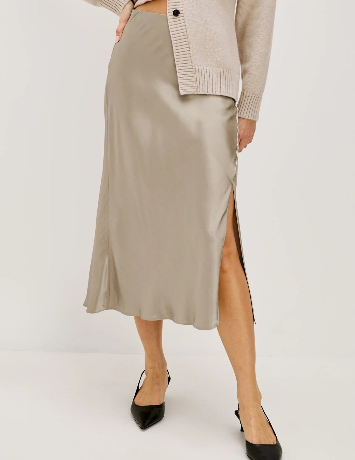 Rails Maya Skirt | Mink