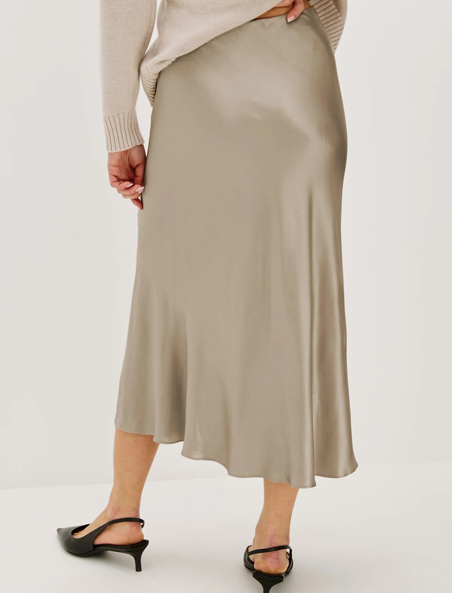 Rails Maya Skirt | Mink