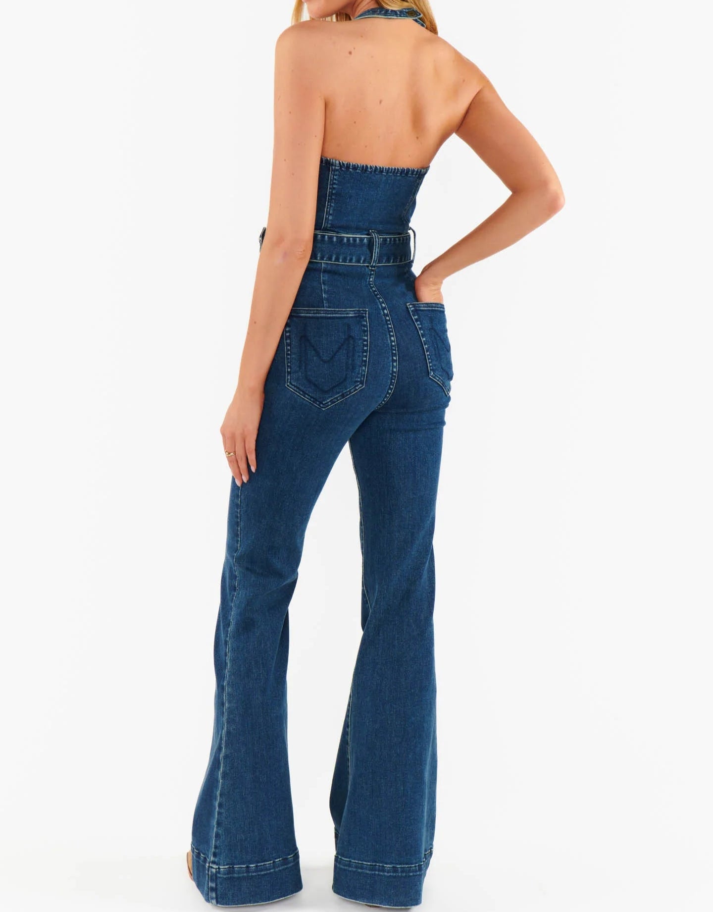 Show Me Your Mumu Fort Worth Jumpsuit