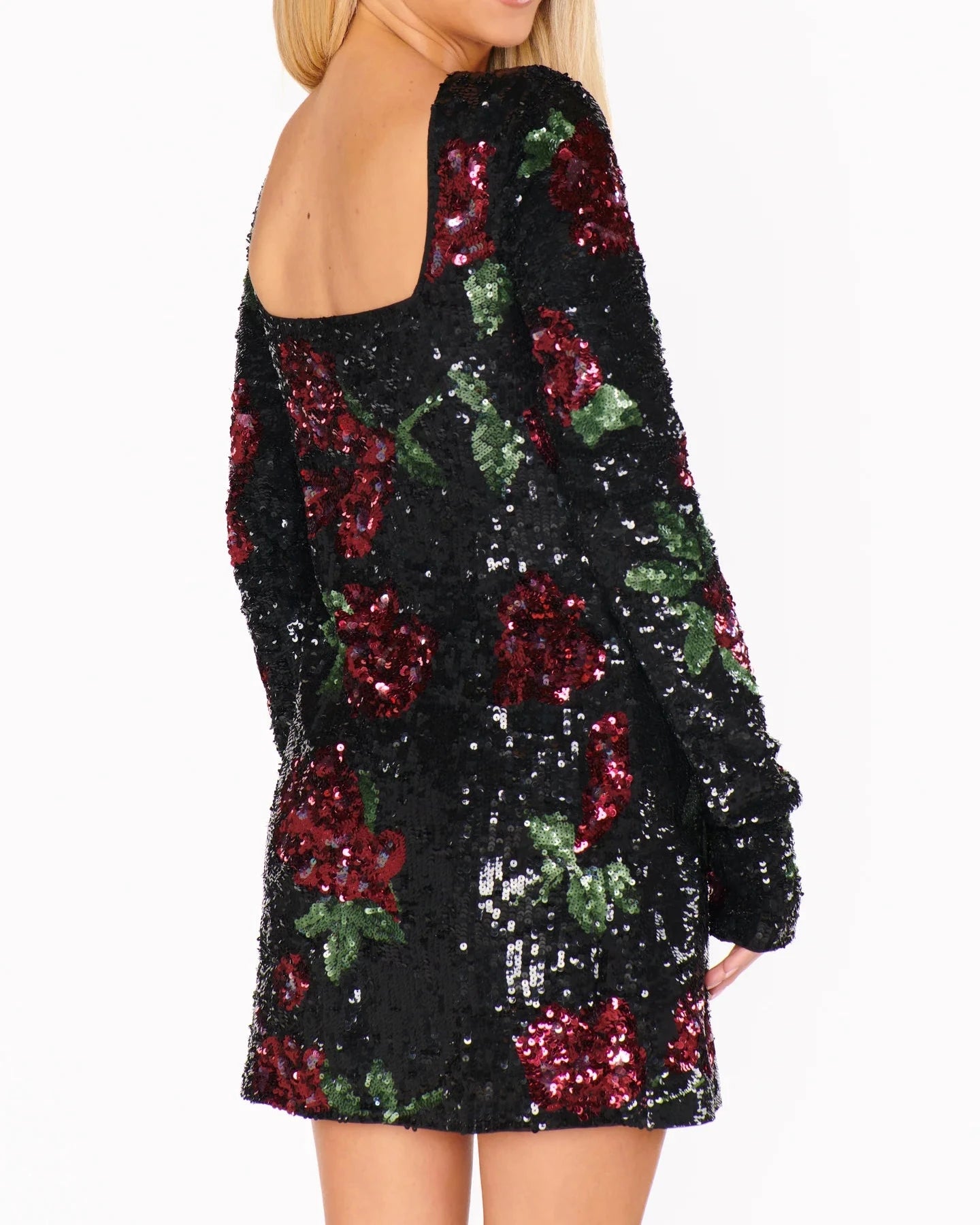 Show Me Your Mumu Out Tonight Mini Dress