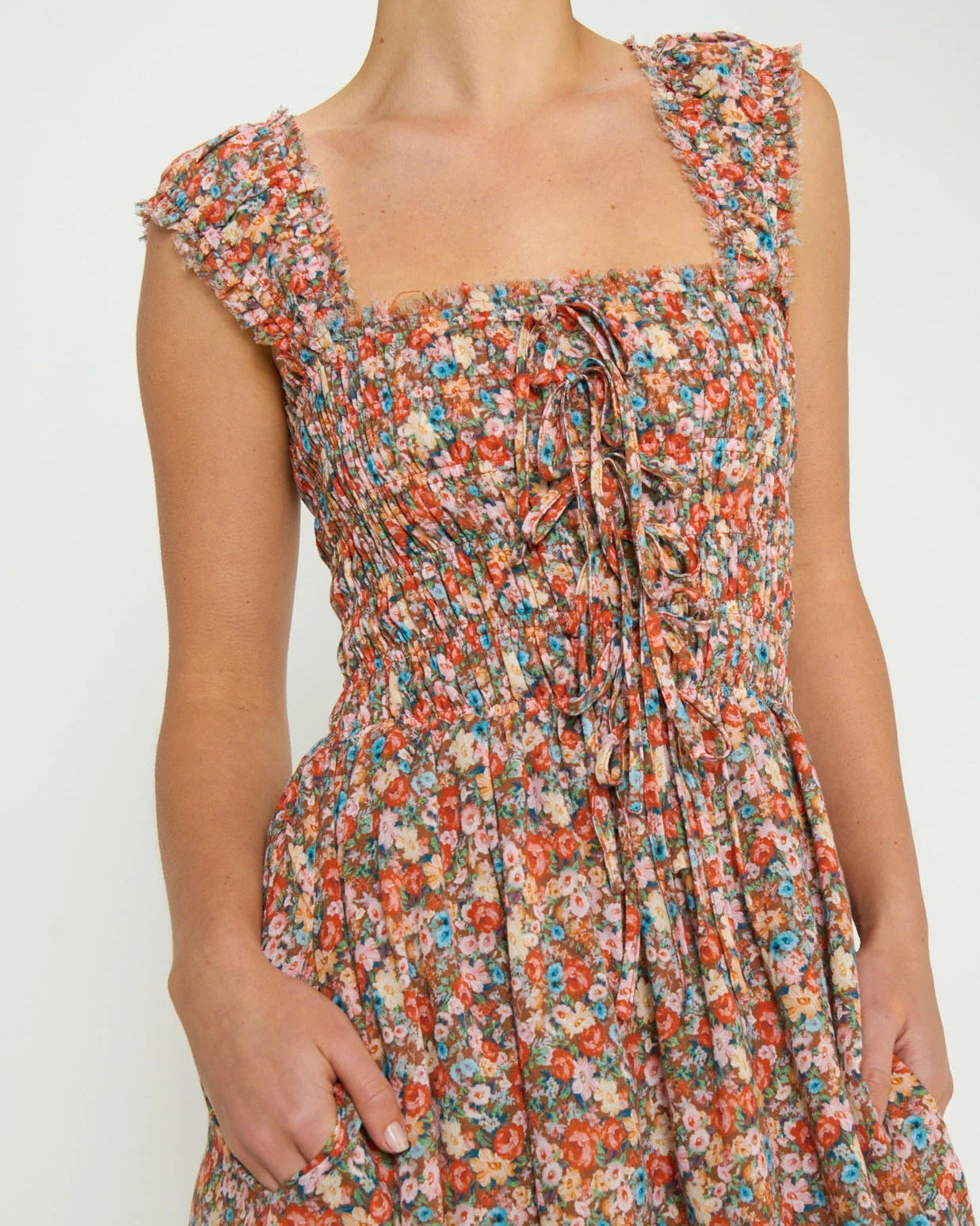 Show Me Your Mumu Mabel Maxi | Rustic Meadow