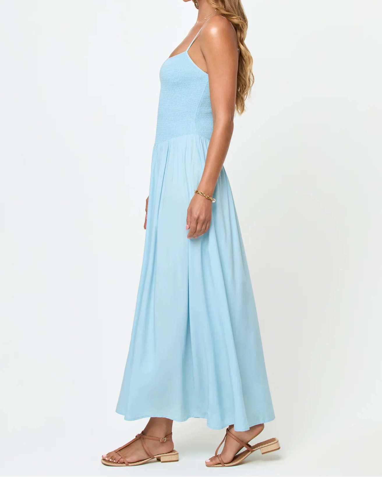 LSPACE Misha Midi | Tourmaline