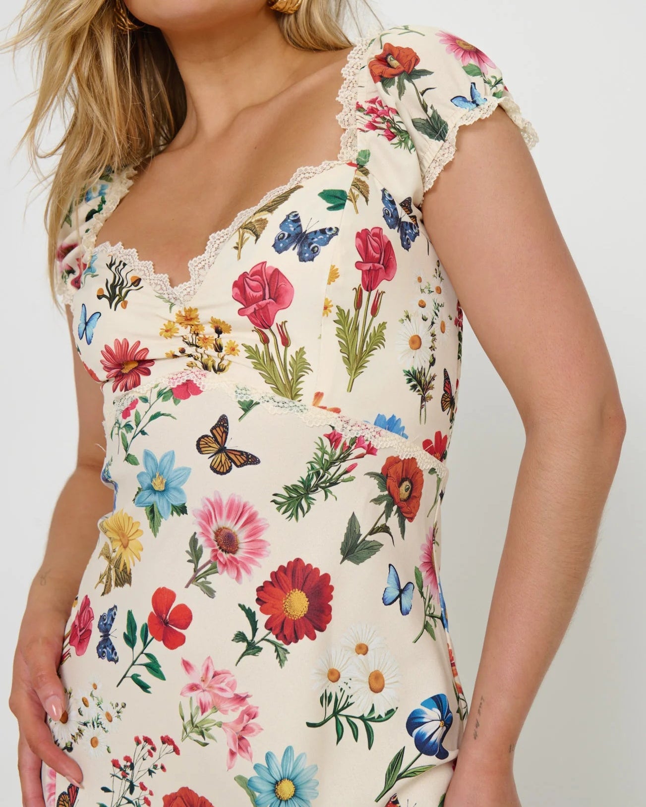 Show Me Your Mumu Nicola Dress | French Floral