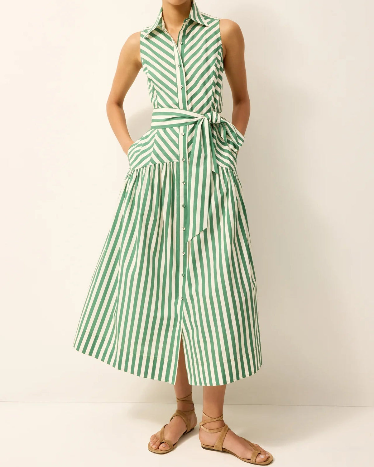 Marie Oliver Adalyn Dress | Verdure