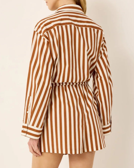 Marie Oliver Dakota Playsuit | Biscayne