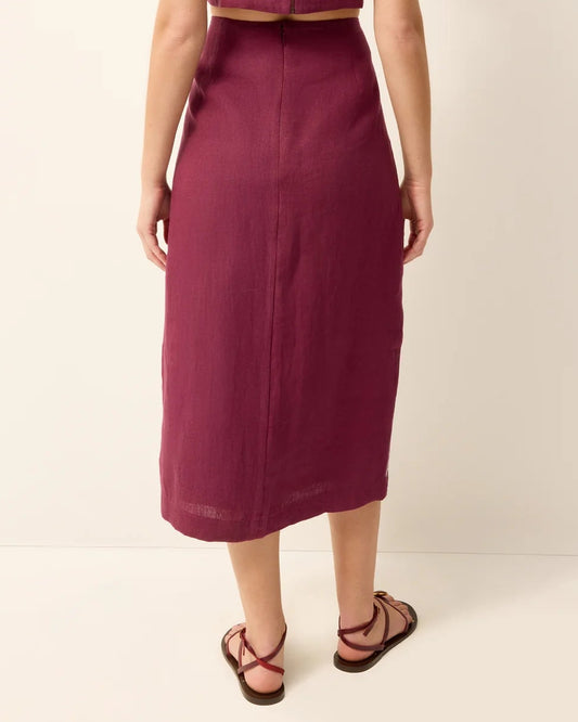 Marie Oliver Meara Skirt | Jive