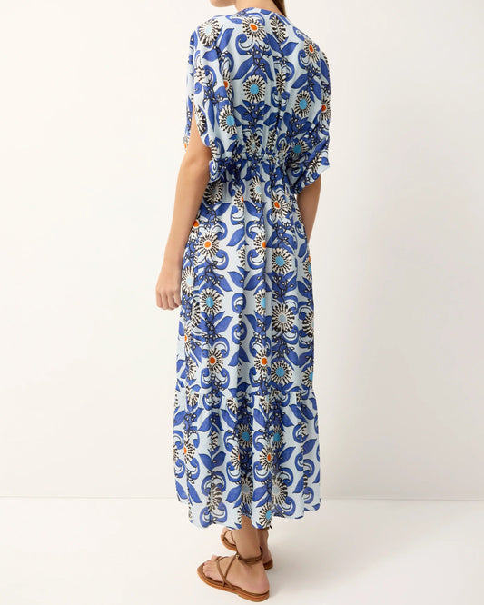 Marie Oliver Venus Caftan Dress | Treillage