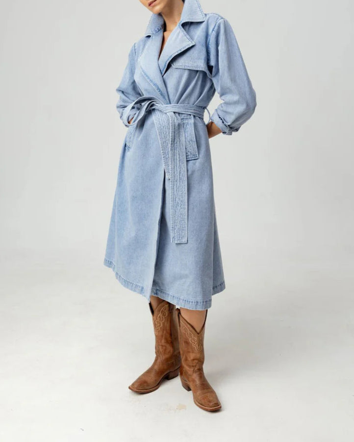 Sundays Denim Coat