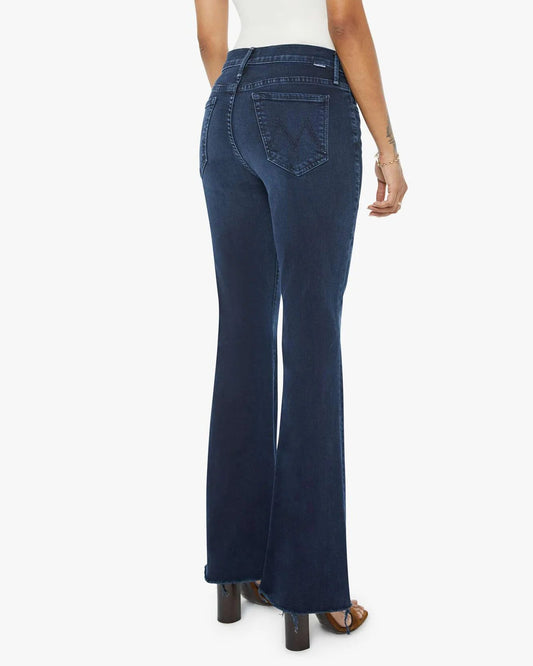 Mother Petites The Lil Weekender Fray | Chip On My Shoulder