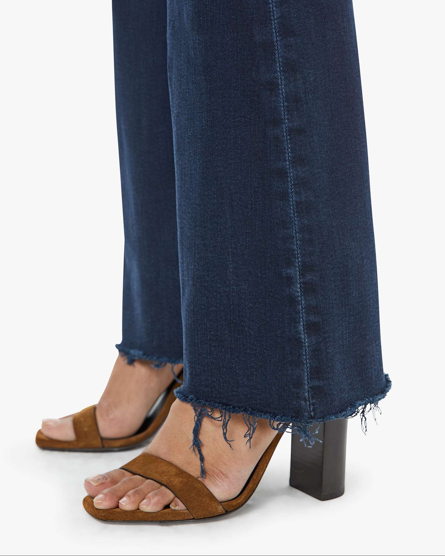 Mother Petites The Lil Weekender Fray | Chip On My Shoulder