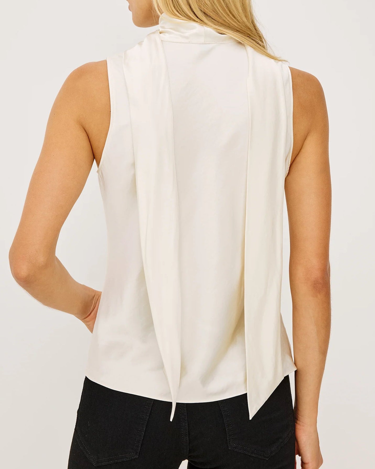 Rails Poppy Top | Ivory