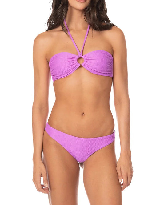 Maaji Celestial Sundown Flirt Low Rise Thin Side Bikini Bottom