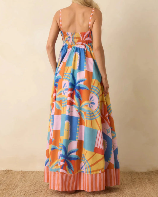 Paradisa Atlantis Dress | La Solera