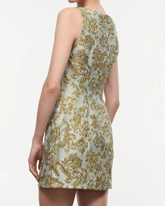 Staud Mimi Dress | Heirloom