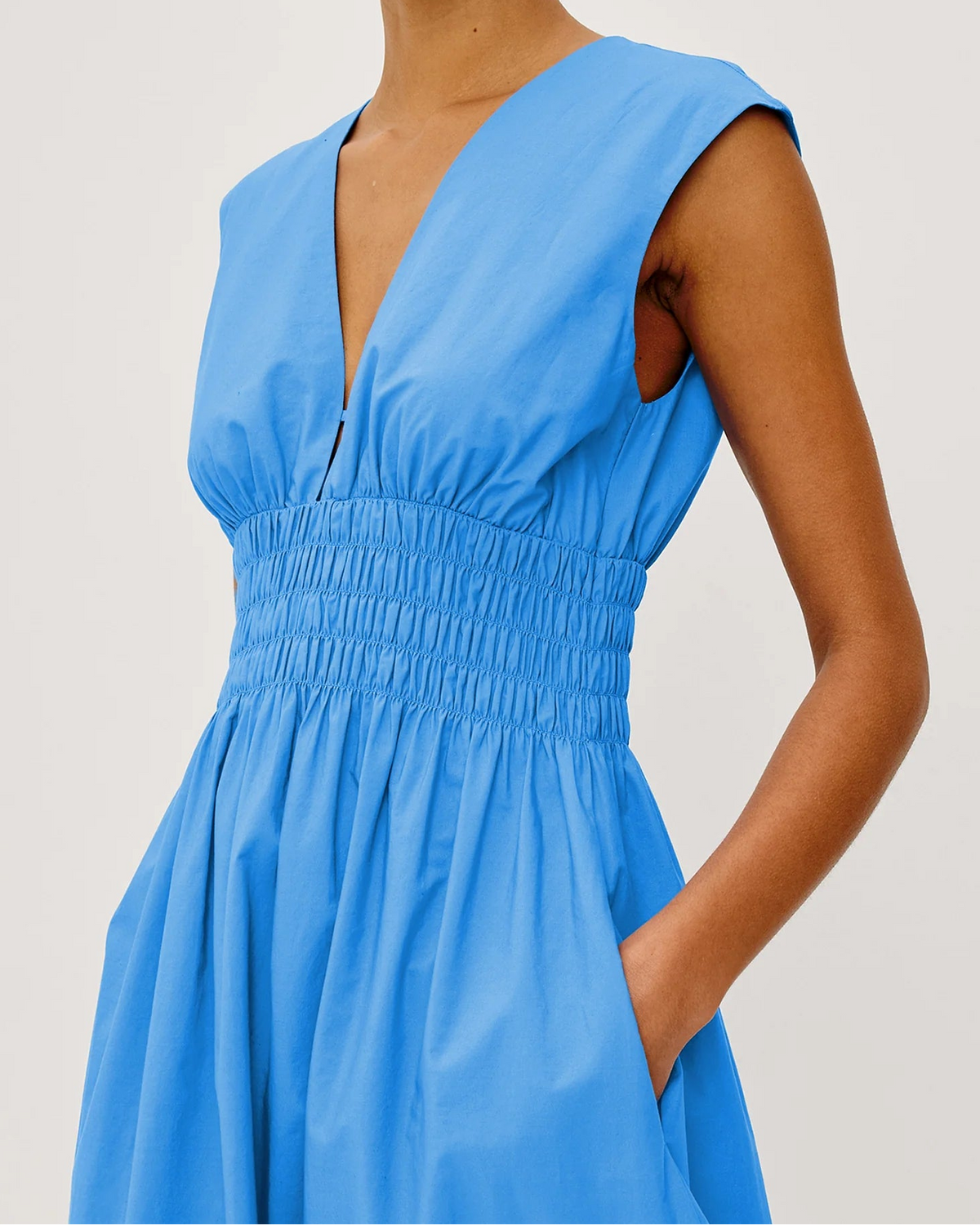 Rails Roxanne Dress | Harbor Blue