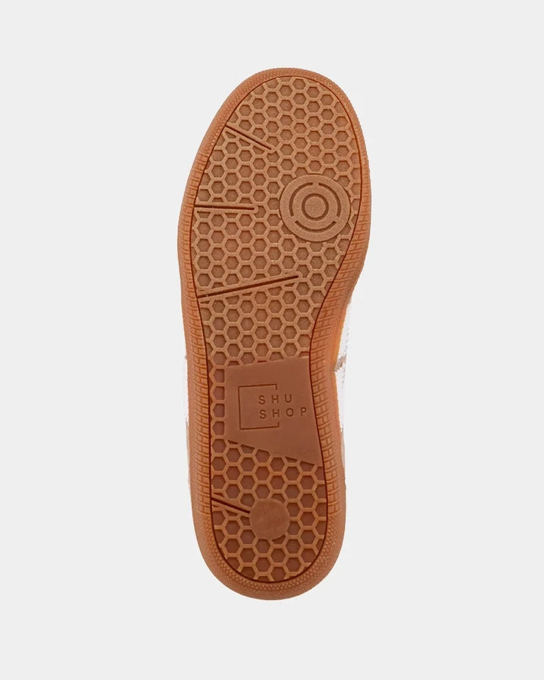 Shu Shop Saffron Sneakers | Taupe
