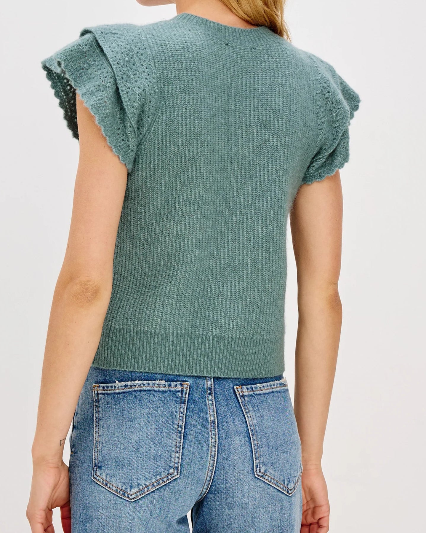 Rails Stasia Top | Teal