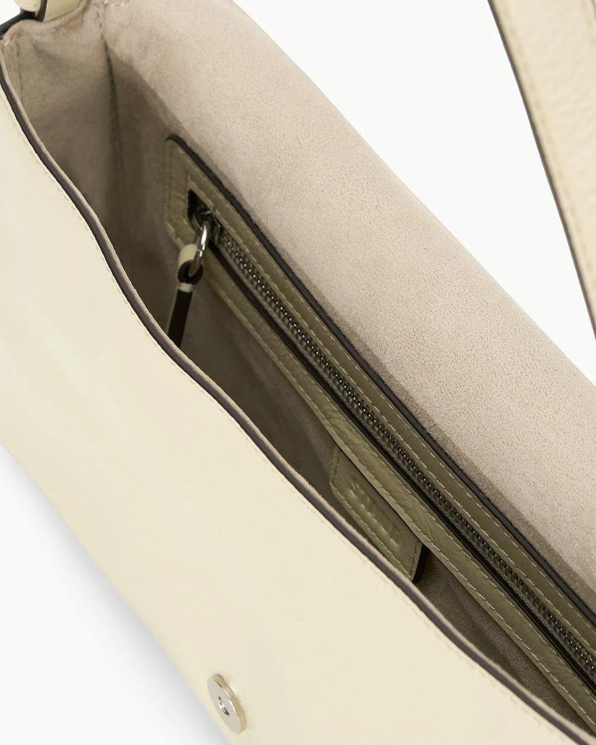 Staud Harlow Bag | Cream