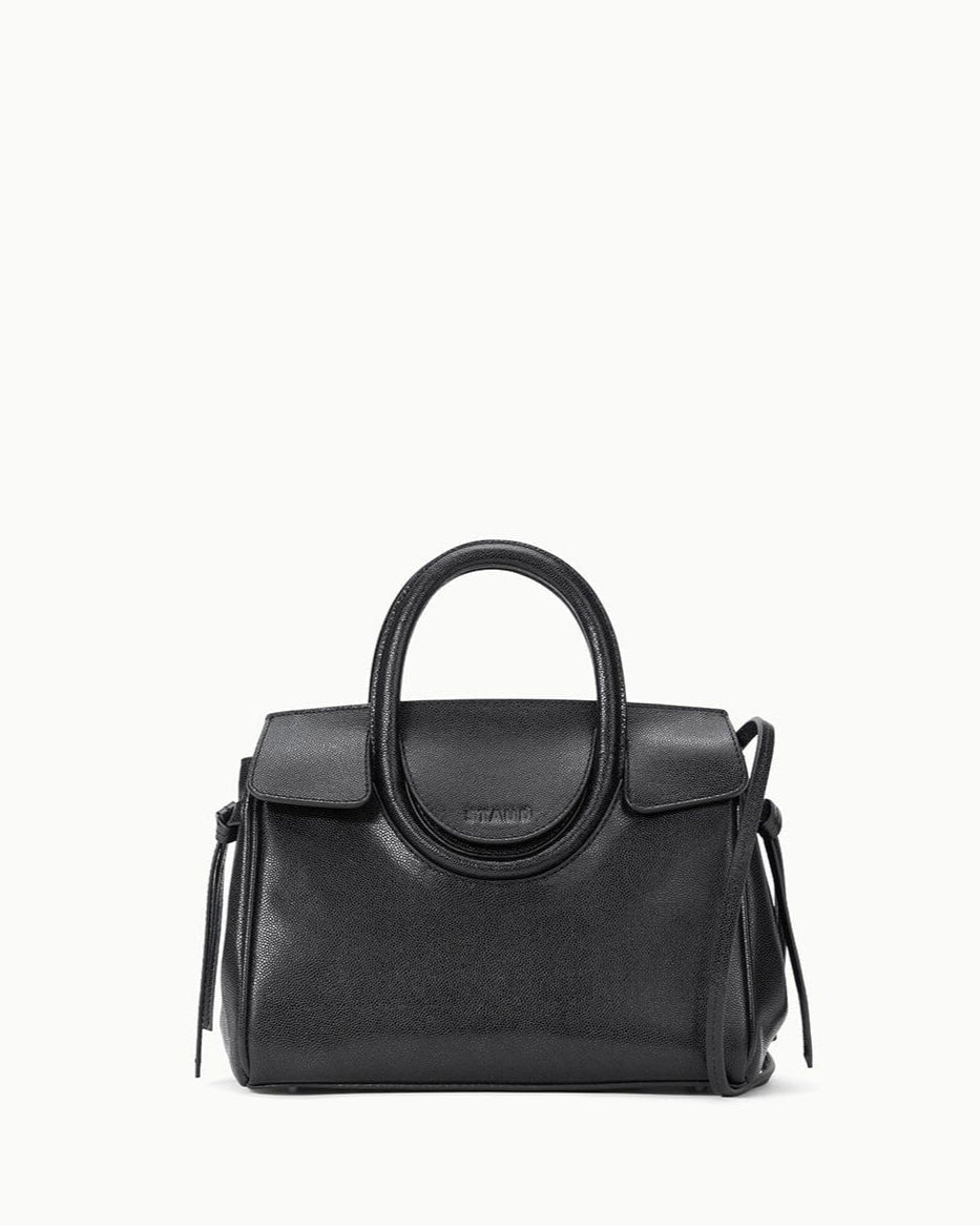 Staud Maude Mini Carryall | Black