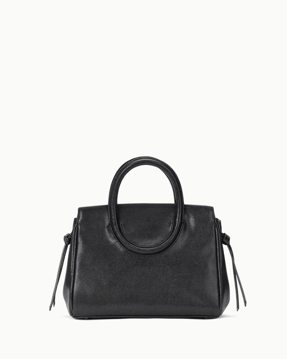 Staud Maude Mini Carryall | Black