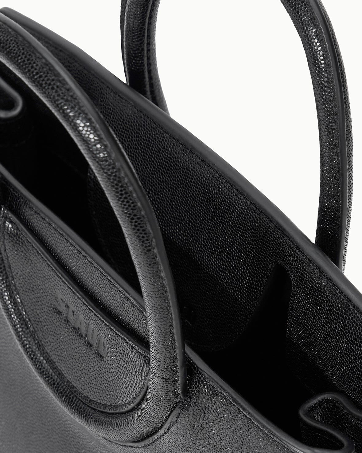 Staud Maude Mini Carryall | Black