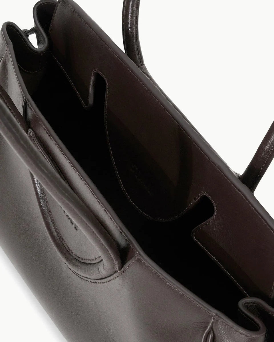 Staud Maude Shoulder Bag | Espresso