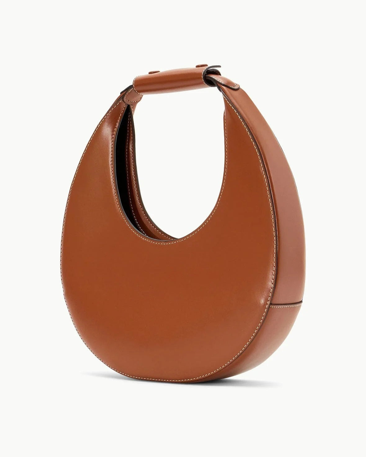Staud Moon Bag | Saddle