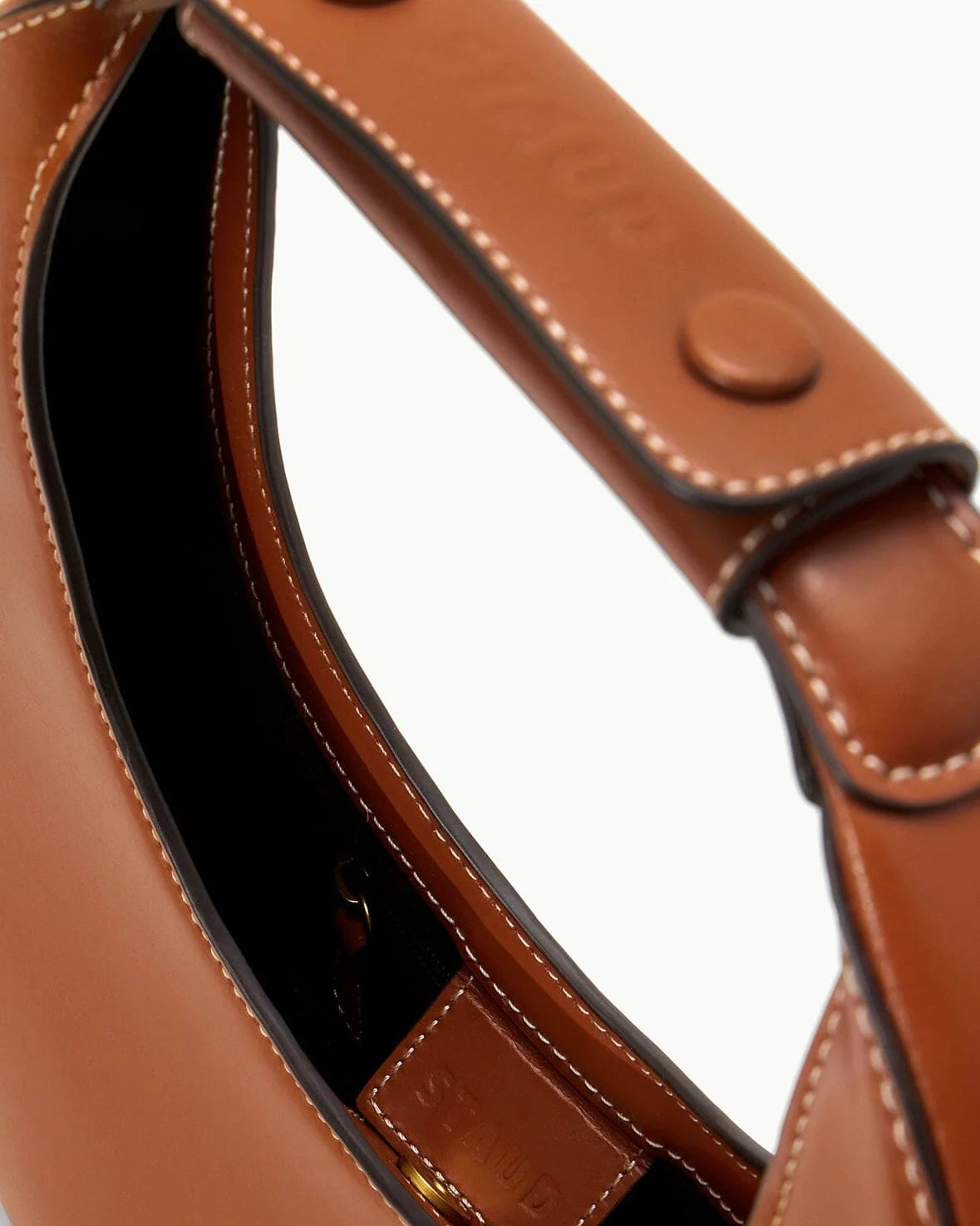 Staud Moon Bag | Saddle