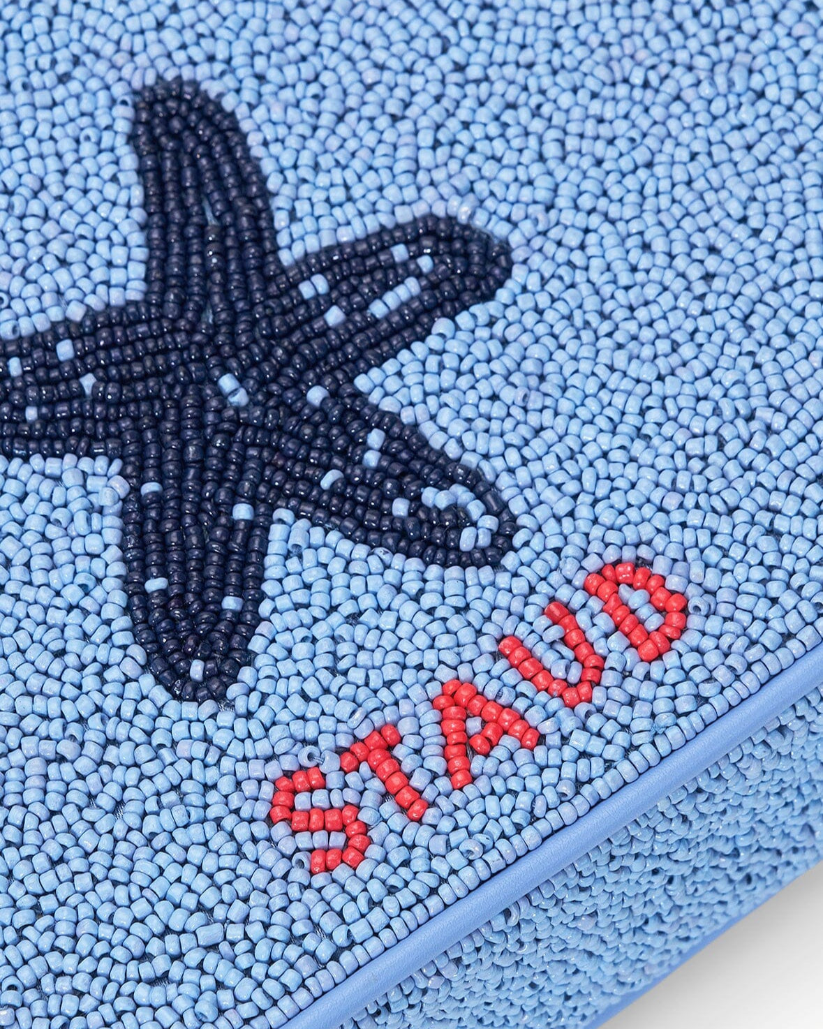 Staud Tommy Beaded Bag Staudines Pink