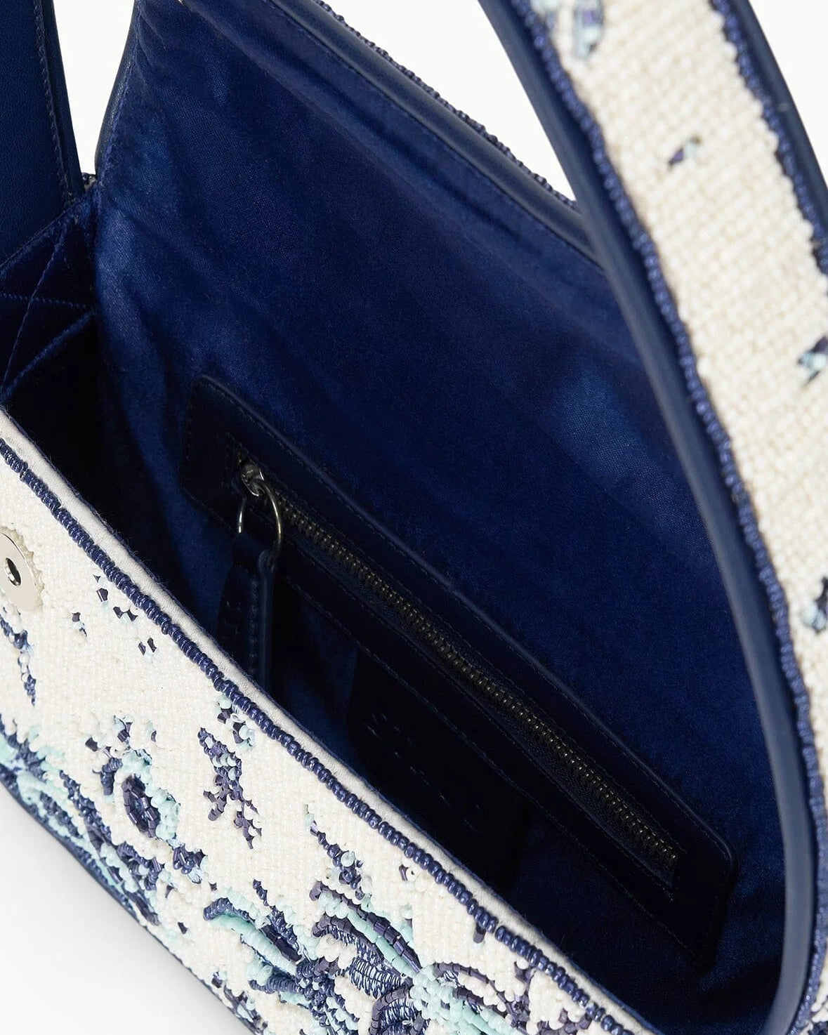 Staud Tommy Beaded Bag | Toile de Pup