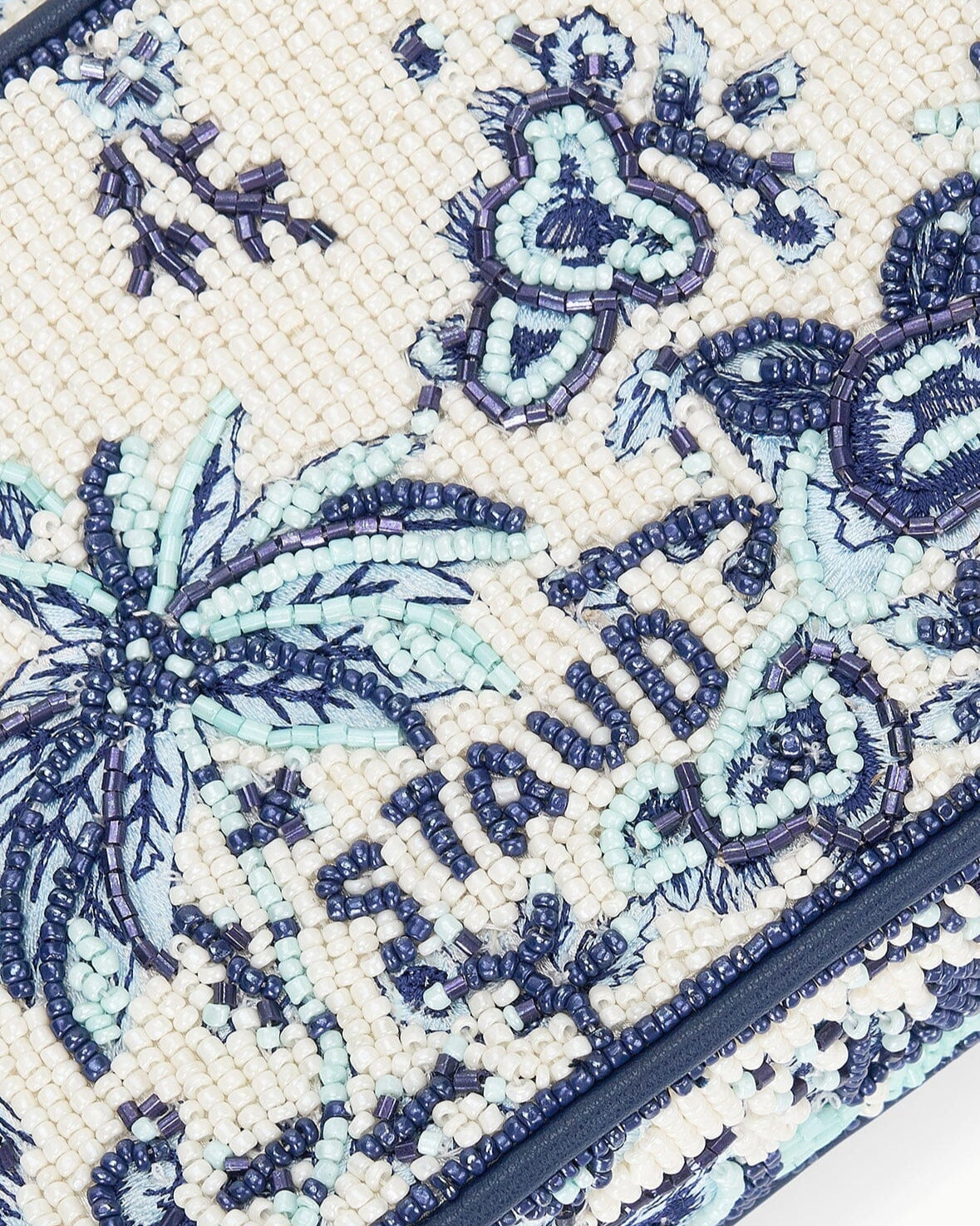 Staud Tommy Beaded Bag | Toile De Pup