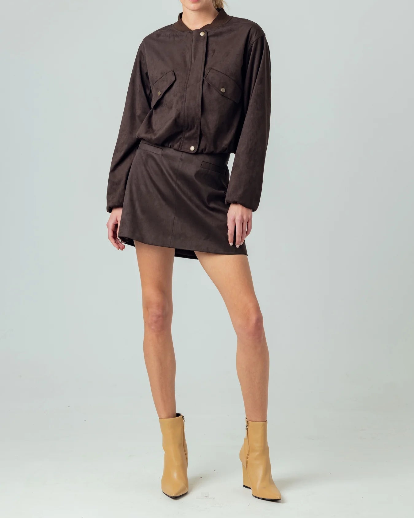 Sundays Lyra Jacket | Espresso