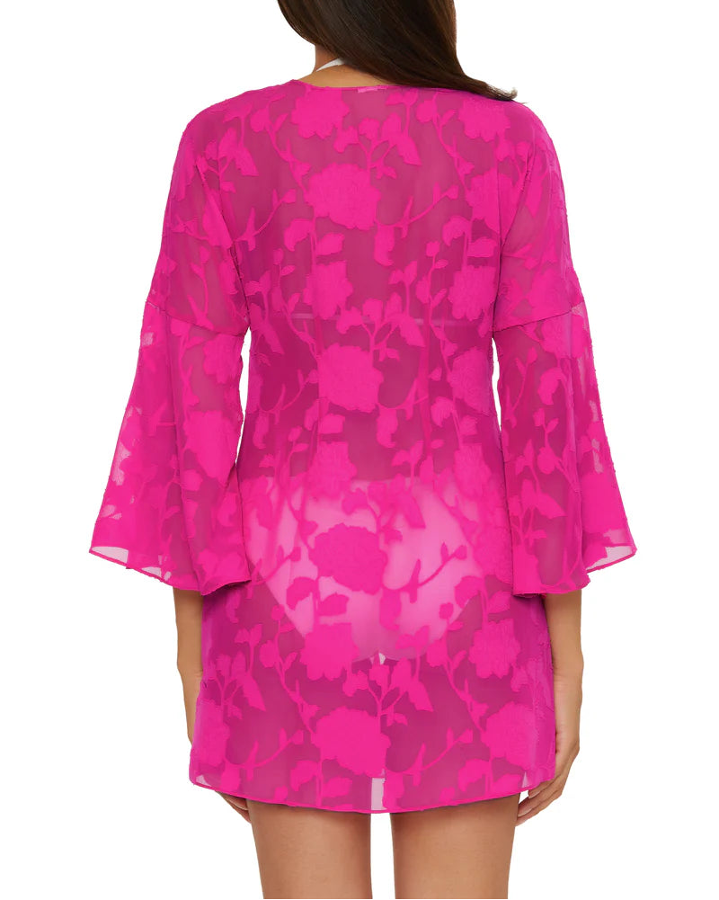 Becca Victoria Garden Tunic | Azalea