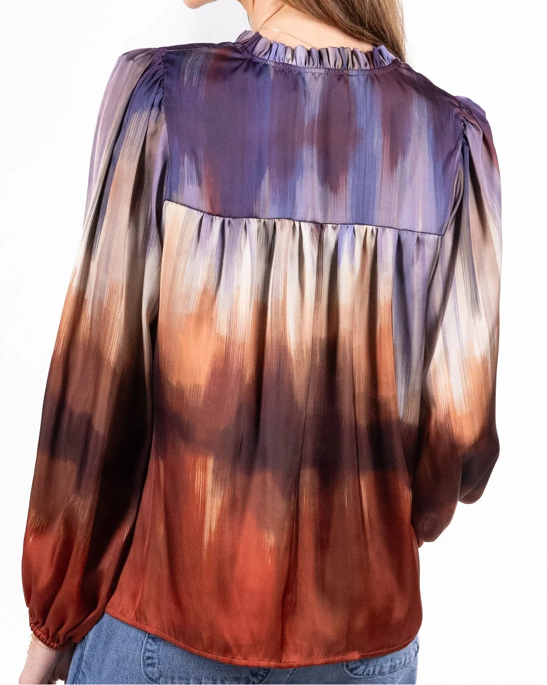 Willa Story Savannah Top