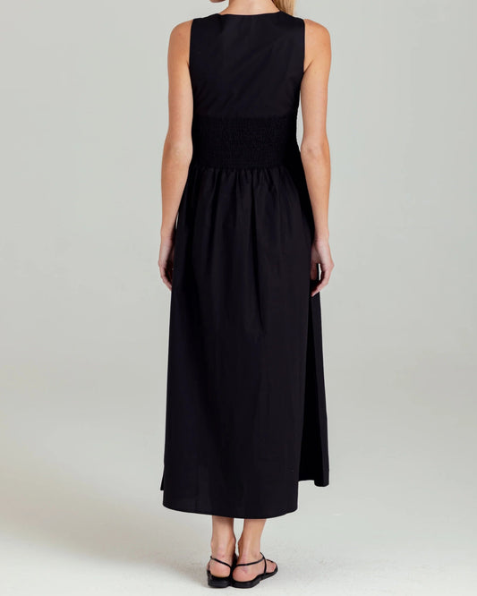 Sundays Sabrina Dress | Black