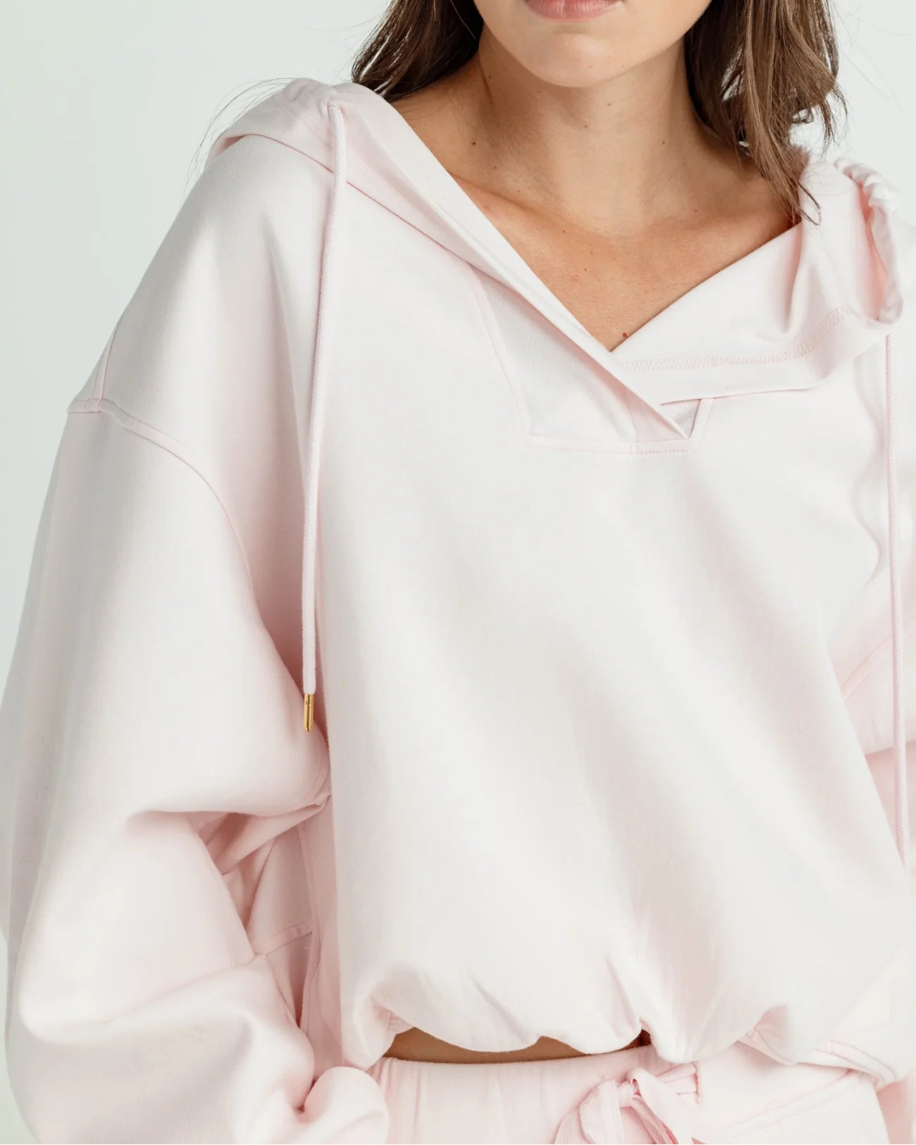 Sundays Windsor Hoodie | Primrose