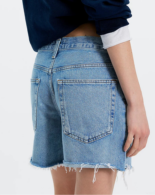 AGOLDE Nye Jean Short | Post