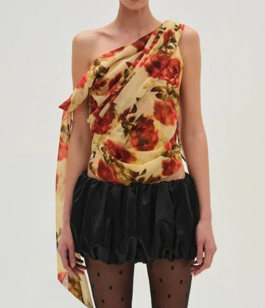 For Love & Lemons Harper Top