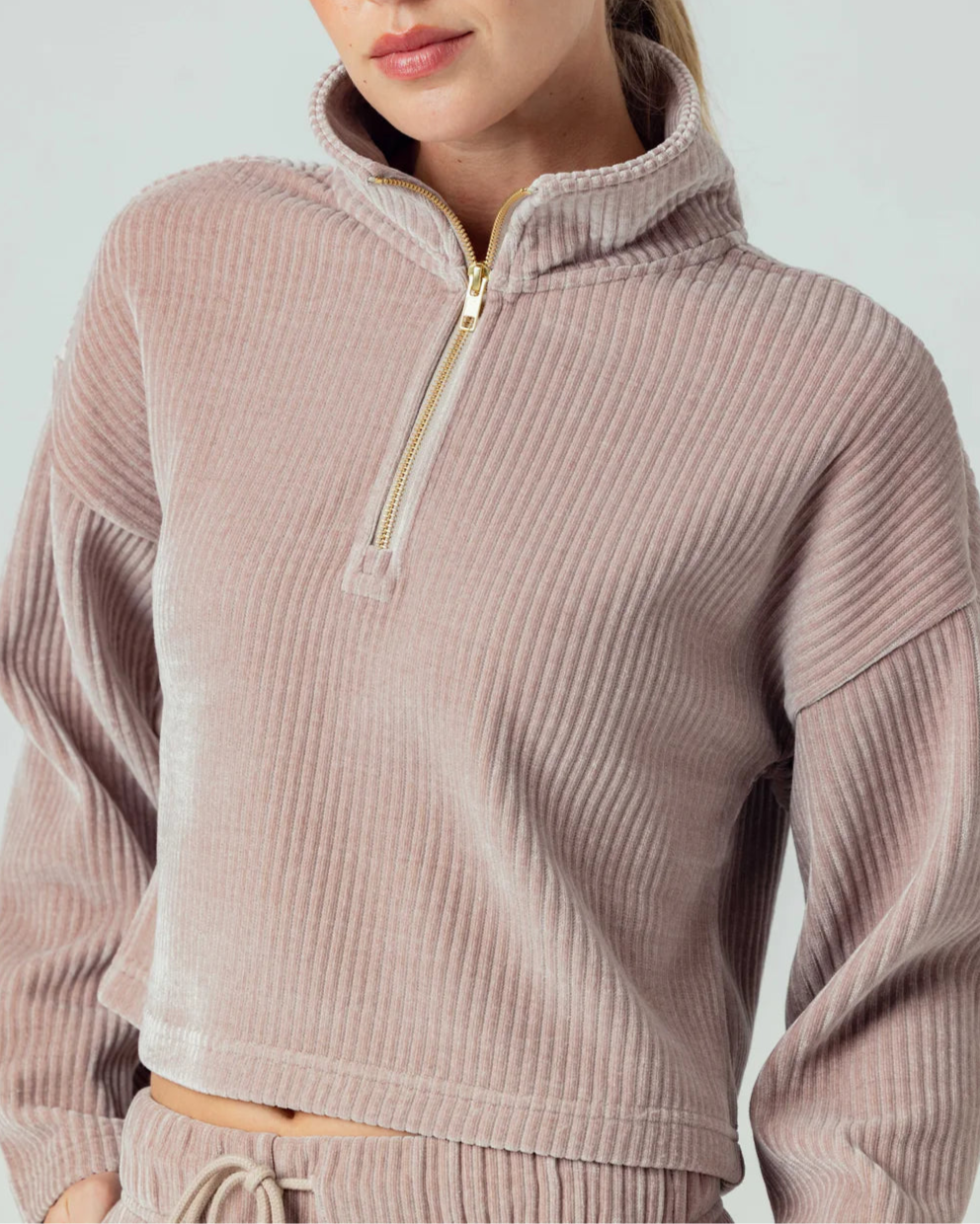 Sundays Jodie Pullover | Taupe