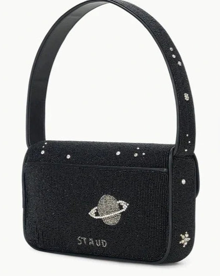 Staud Tommy Beaded Bag | Starry Night Limited Edition