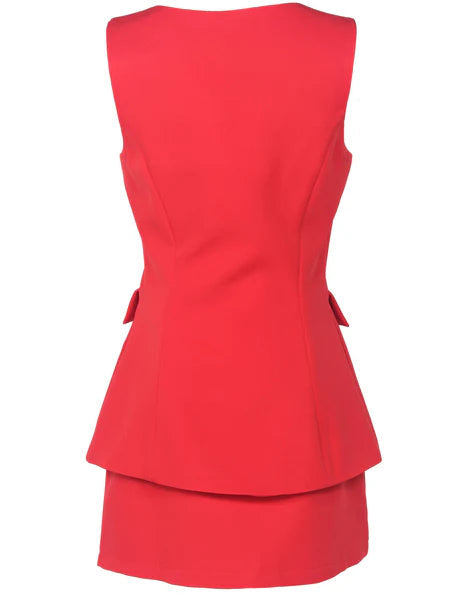 Fate Scarlet Romper