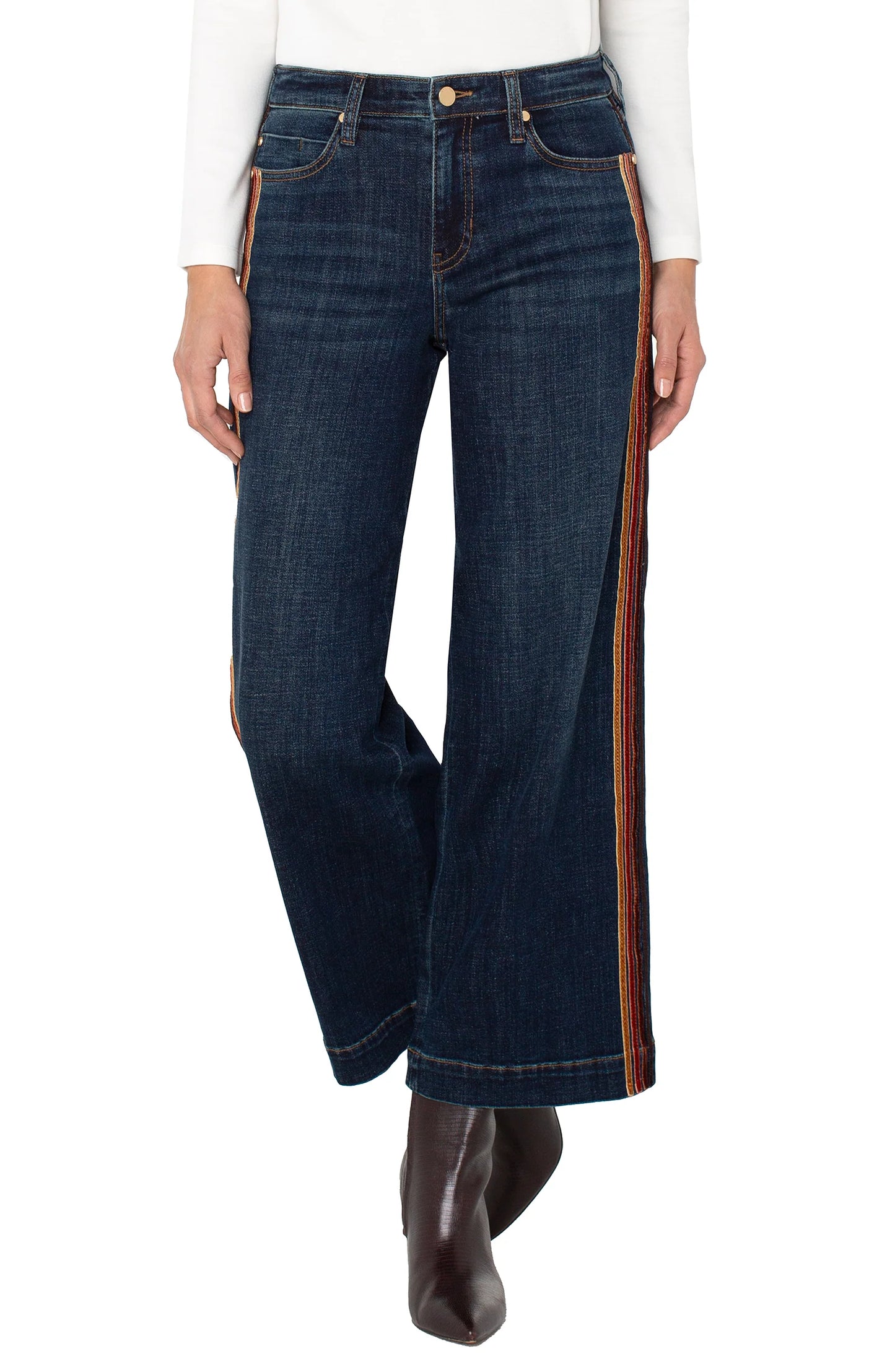 Liverpool Stride Jeans