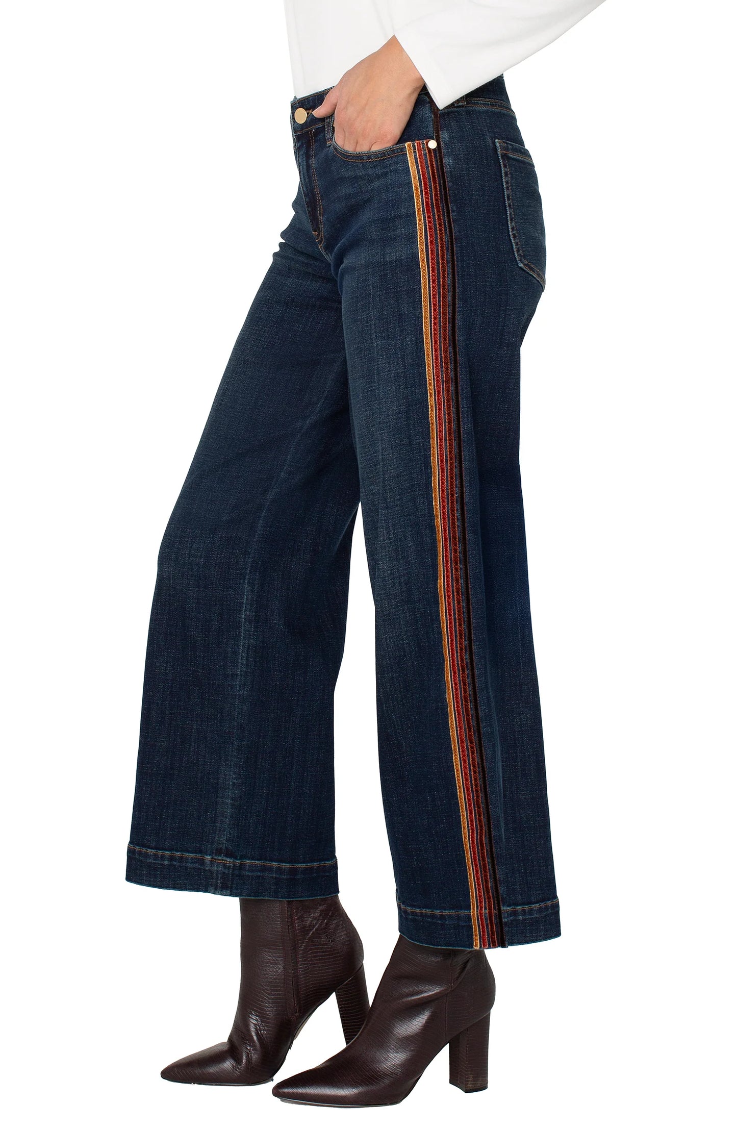 Liverpool Stride Jeans