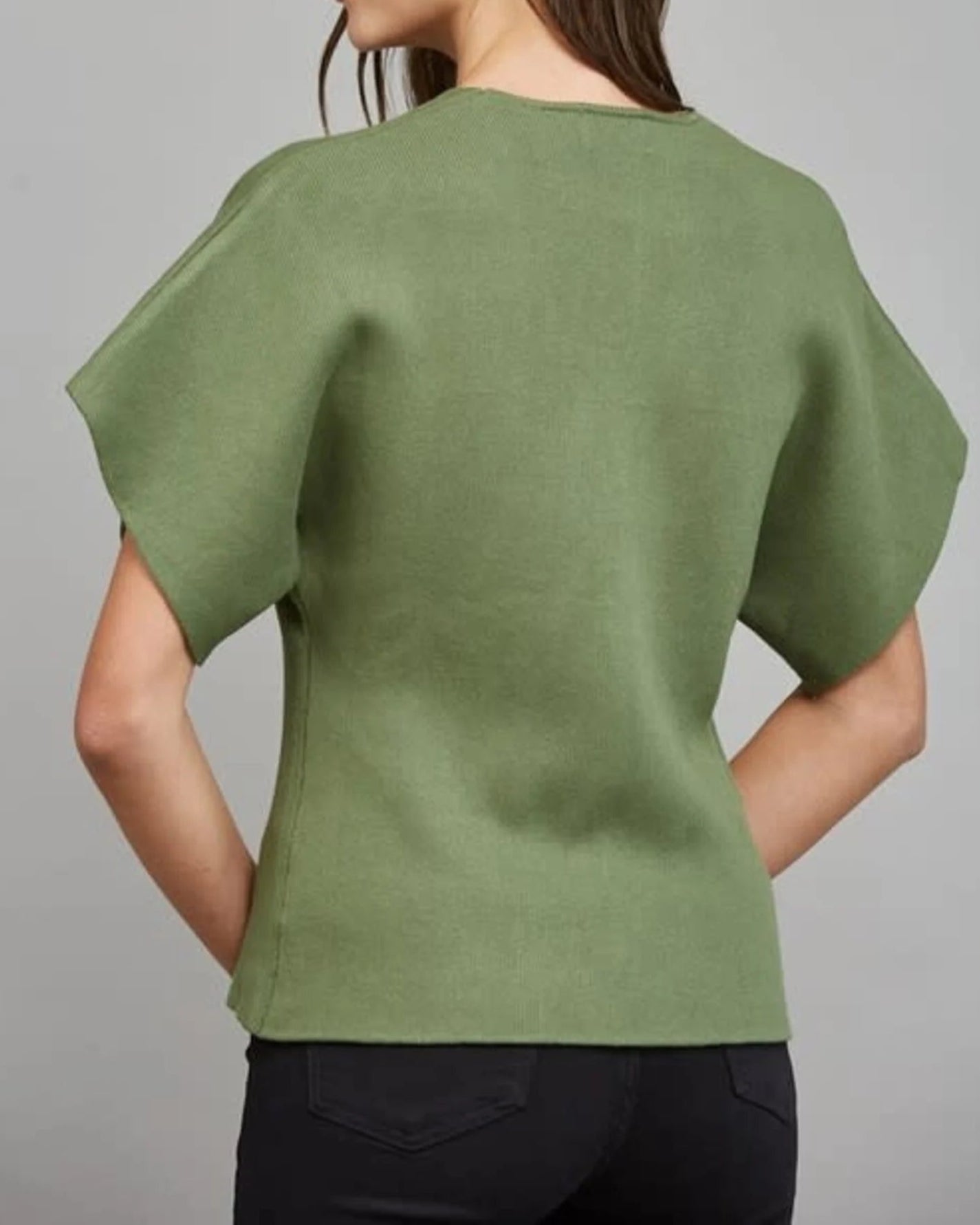 Fate Olive Cardigan