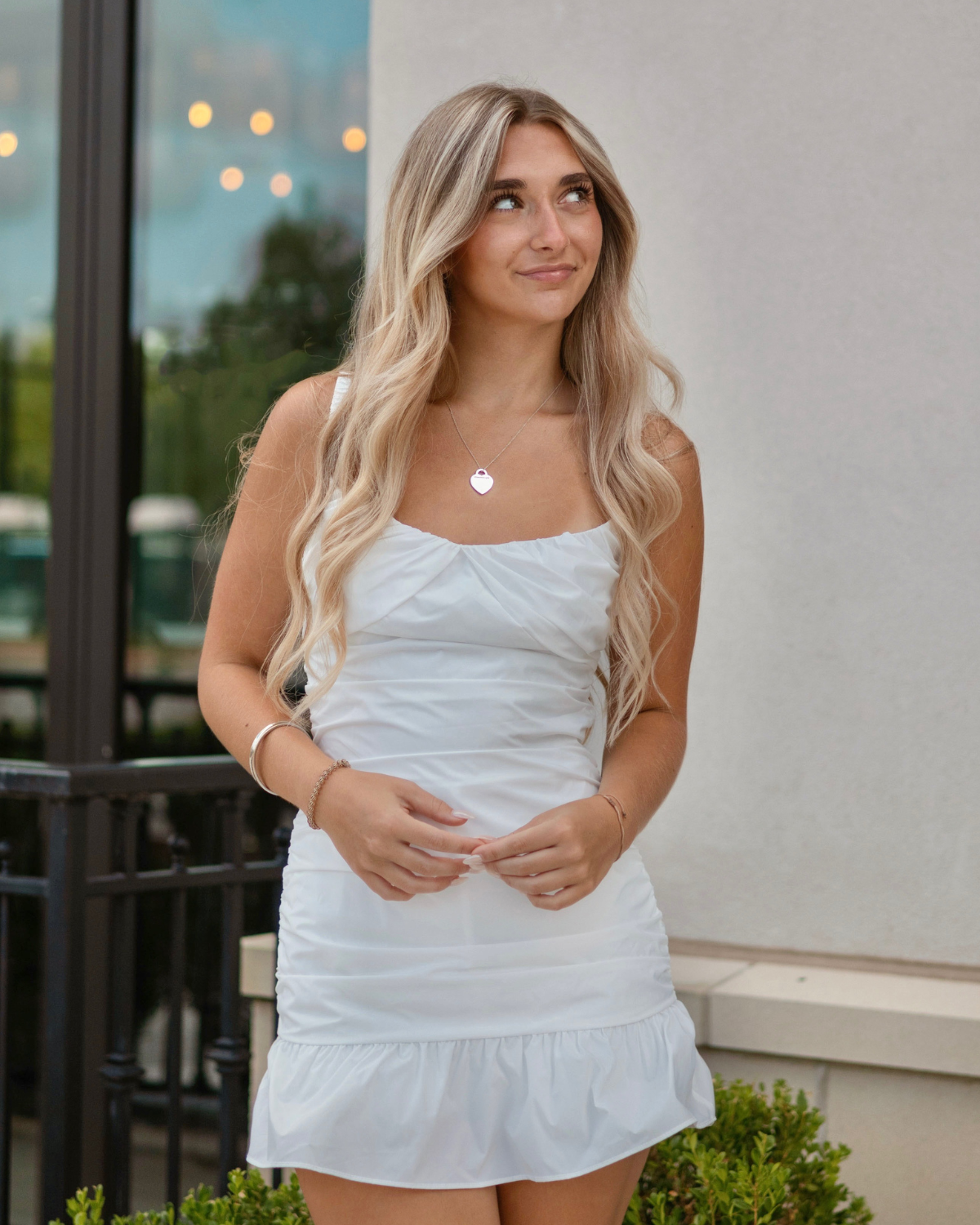 Amanda Uprichard Riello Skort Romper Amanda Uprichard Riello Skort Romper