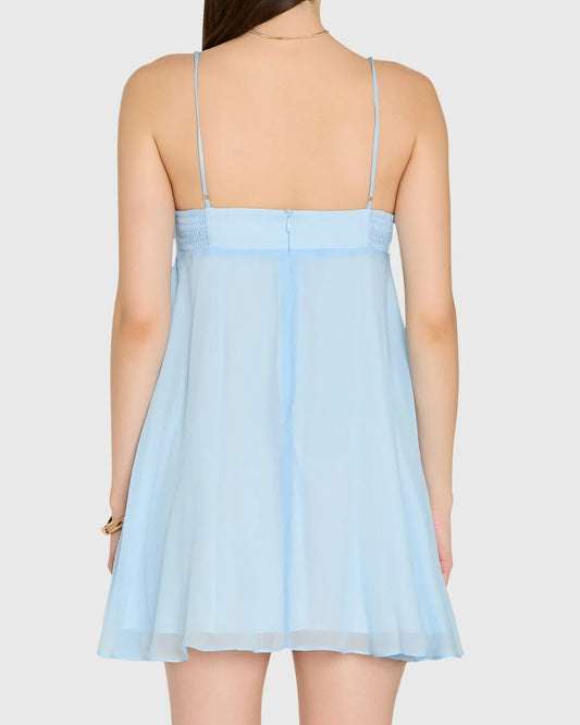 Amanda Uprichard Allison Dress | Pacific