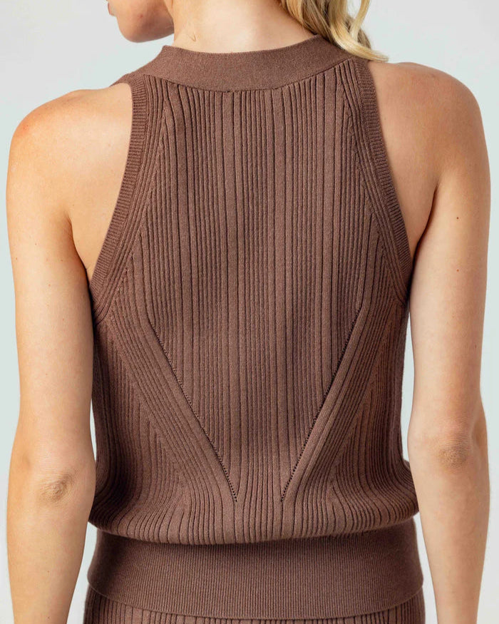 Sundays Ziva Vest | Hickory