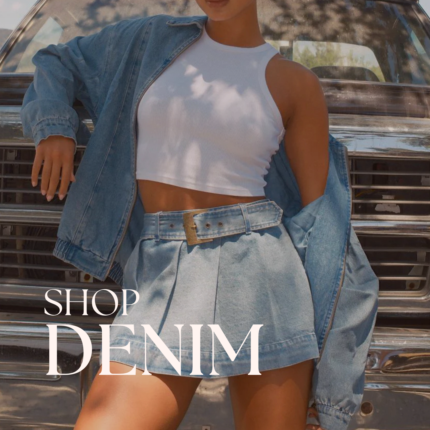Denim